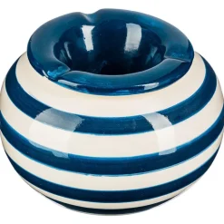 Cendrier ceramique rond