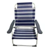 Chaise de plage gigi reglable