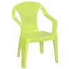 Chaise enfant verte