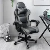 Chaise gamer noir / gris