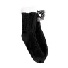 Chaussettes doublee sherpa