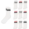 Chaussettes tennis x10 homme