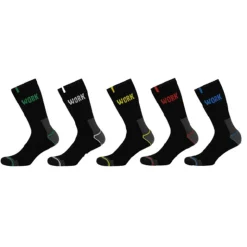 Chaussettes worker x5