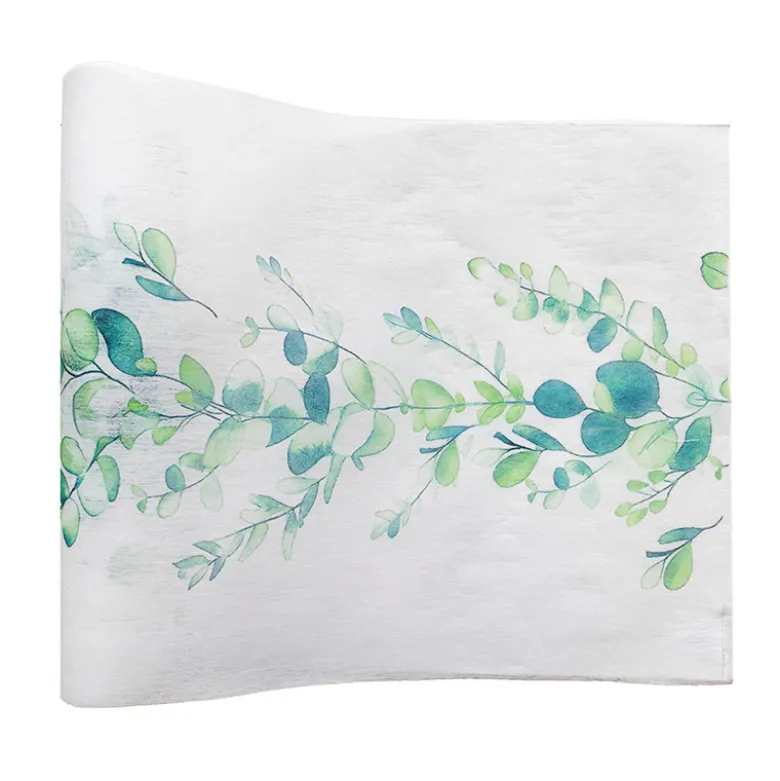 Chemin de table greenery 28x300c