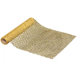 Chemin de table tissu mesh sequi