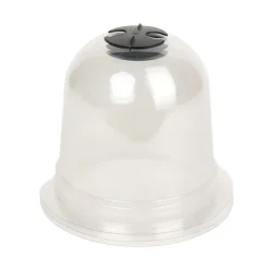 Cloches de culture x3