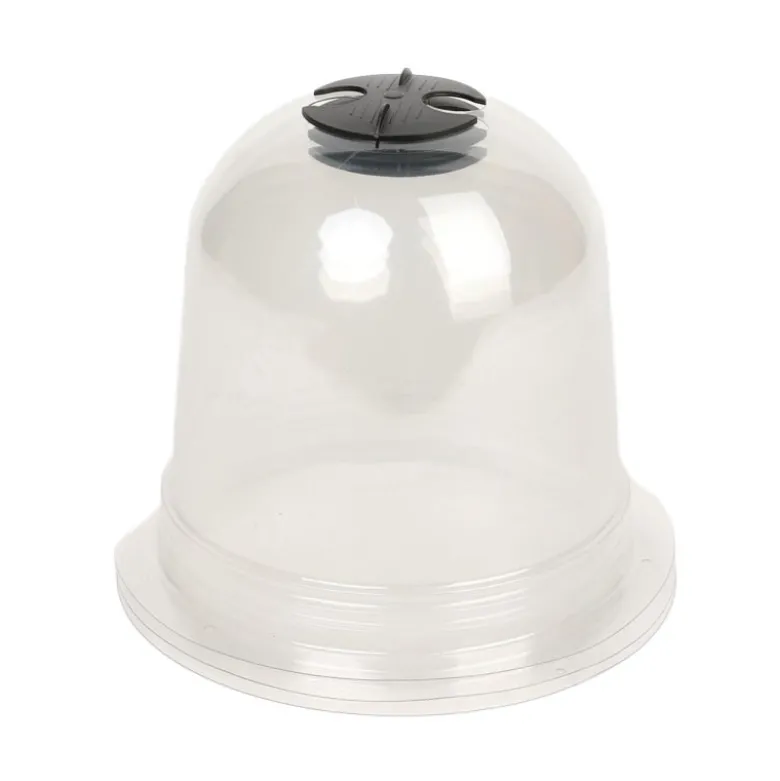 Cloches de culture x3