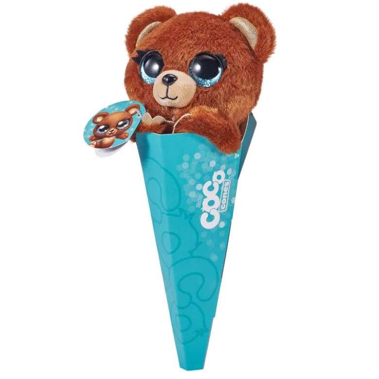Coco cone surprise