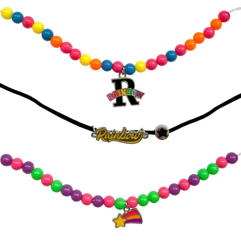 Coffret a bijoux miniature rainb