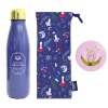 Coffret bouteille iso mirroir