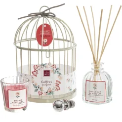 Coffret cage lola poesie
