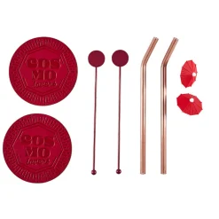 Coffret cocktail 10pcs cosmo