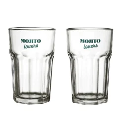 Coffret cocktail 10pcs mojito