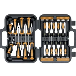 Coffret de tournevis/embouts