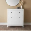 Commode 3 tiroirs