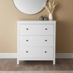 Commode 3 tiroirs
