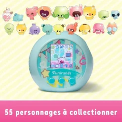 Compagnon interactif