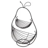Corbeille a fruit deux etages