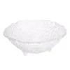 Corbeille a fruit effet martele