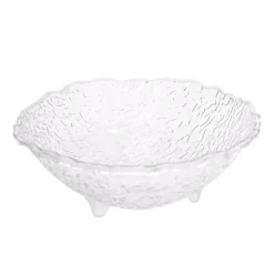 Corbeille a fruit effet martele