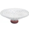Corbeille a fruit vert martele