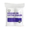 Coton disques x150