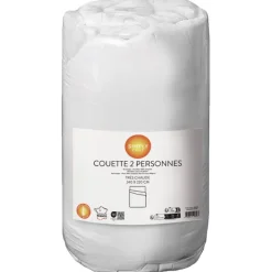 Couette chaude 240x220cm