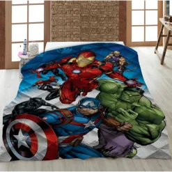Couette 140x200 avengers