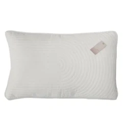 Coussin arlo creme 30x50