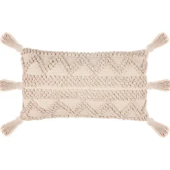 Coussin aurora creme