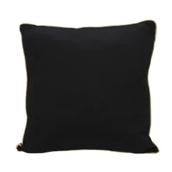 Coussin carre tropical foil 43x4