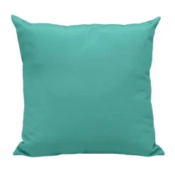 Coussin carre uni 43x43cm