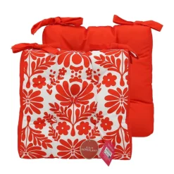 Coussin de chaise abstrait 40x40