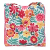 Coussin de chaise imprime floral