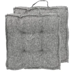 Coussin de sol griza 40x40x8cm g