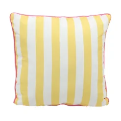 Coussin foil sunshine/spritz 43x