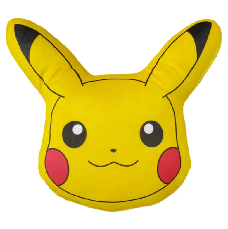Coussin forme 30 cm pokemon