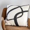 Coussin hanko 45x45cm
