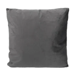 Coussin illana 60x60cm velours g
