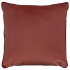 Coussin illana 60x60cm velours r