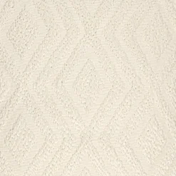 Coussin lara creme