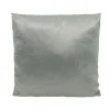 Coussin marla 40x40cm vert