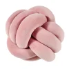 Coussin nAud 40cm blush