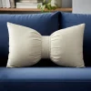 Coussin nAud 30x50cm creme