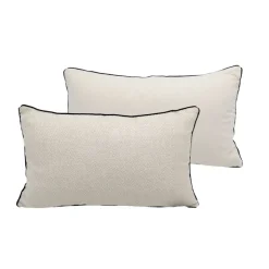Coussin olso 30x50cm beige