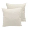 Coussin petites marguerites 45x4