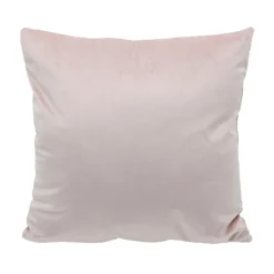 Coussin rosewood 40x40cm rose
