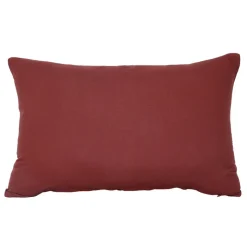 Coussins poly nine 50x30 terra