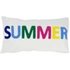 Coussin summer tufte