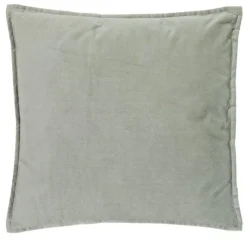 Coussin 55x55 lilou celadon